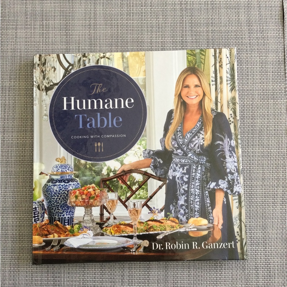 The Humane Table Cookbook